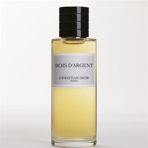 dior bois d'argent fragranze vaporizzatore 125 ml|bois d'argent by dior.